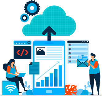 spanning features to manage and reporte on data backups