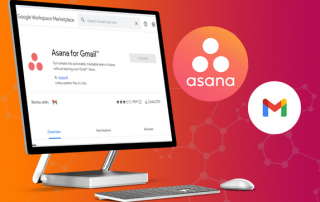 Asana and Gmail Integration