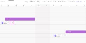 Subtask in Workload