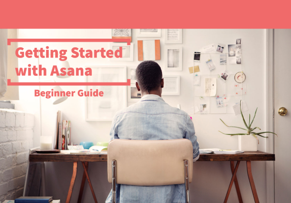 Asana Starter Guide Cover