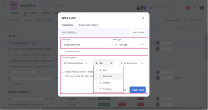 Asana Formula Builder