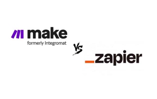 Make vs Zapier: How Are They Different