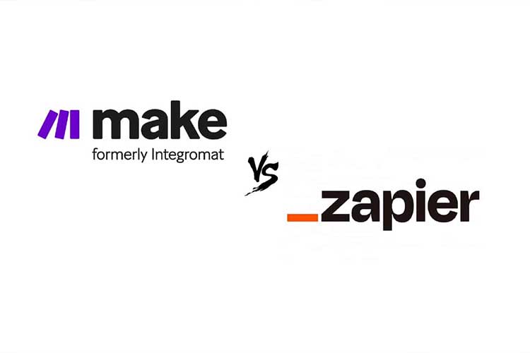 Make vs Zapier: How Are They Different