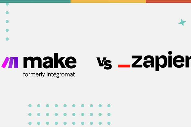 Make vs Zapier: Complexity