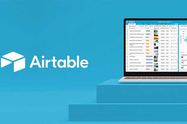 Top Project Management Features of Airtable