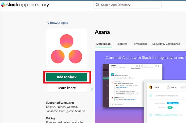 Unlock Next Level Productivity with Asana and Slack Integration