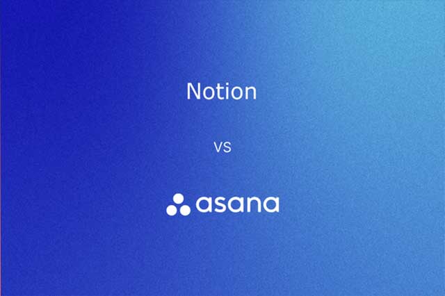 Notion vs Asana for personal use 